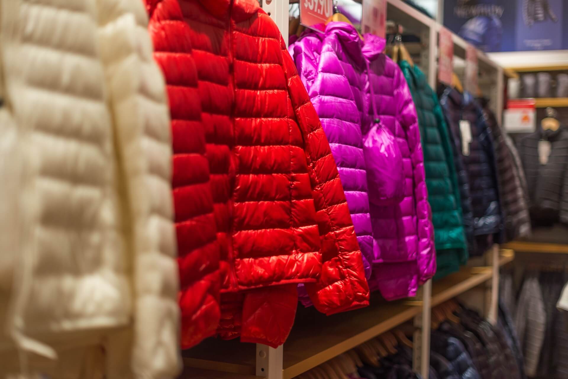 Read more about the article Jackets For The Soul. What Color Is Yours?